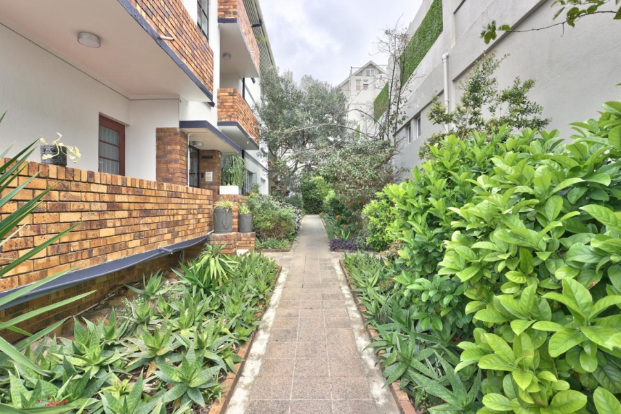 To Let 2 Bedroom Property for Rent in Gardens Western Cape